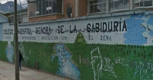 COLEGIO NUESTRA SENORA DE LA SABIDURIA SAN JOSÉ SUR COLEGIO NUESTRA SENORA DE LA SABIDURIA SAN JOSÉ SUR